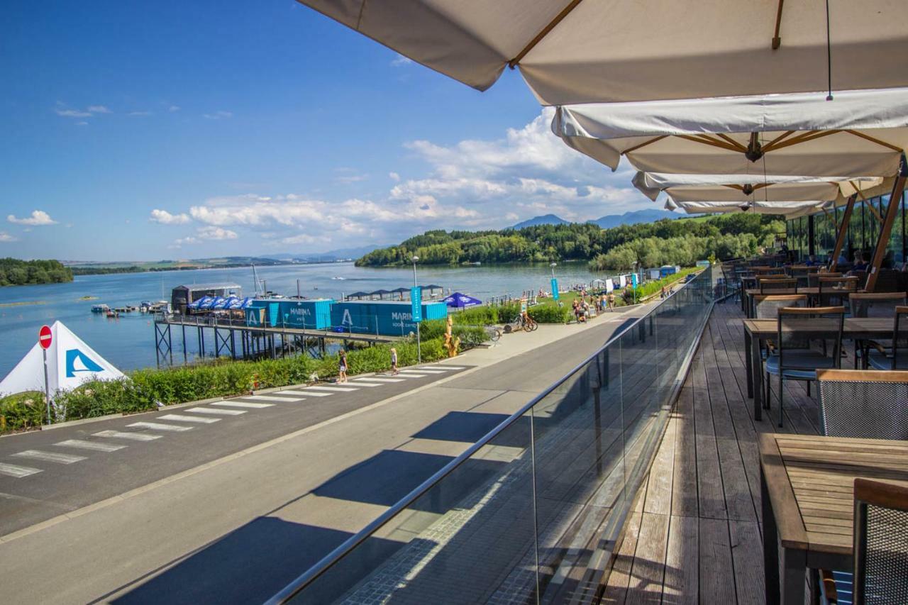 Mobilny Dom V Kempe Marina Liptov Besenova Exterior photo