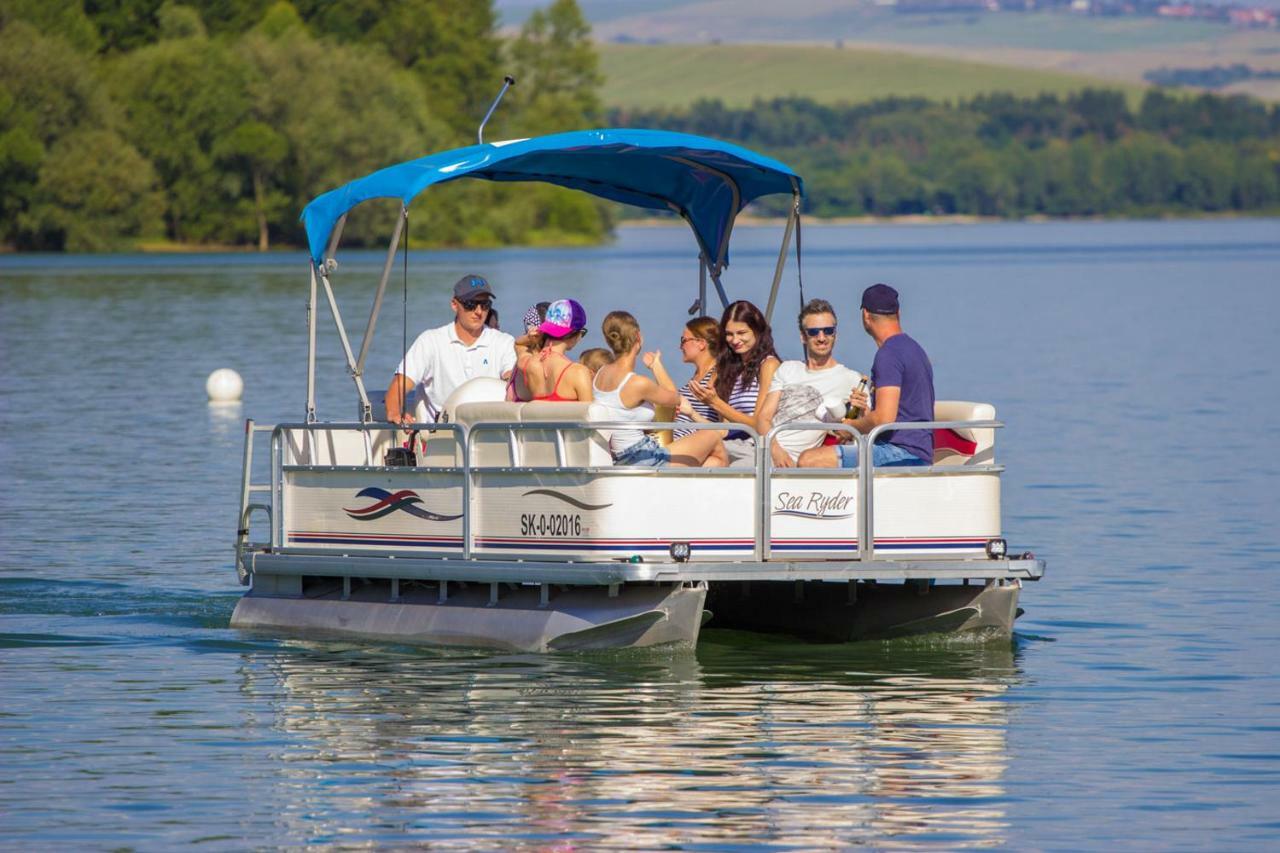 Mobilny Dom V Kempe Marina Liptov Besenova Exterior photo